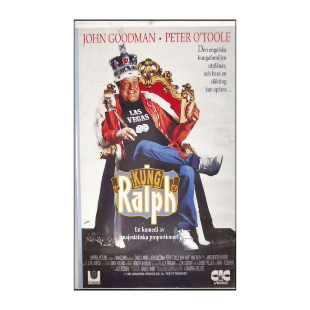 King Ralph | Kung Ralph