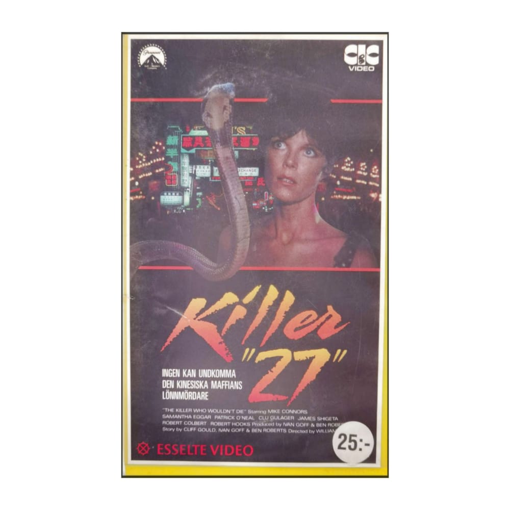 The Killer Who Wouldn'T Die (1976) Killer 27