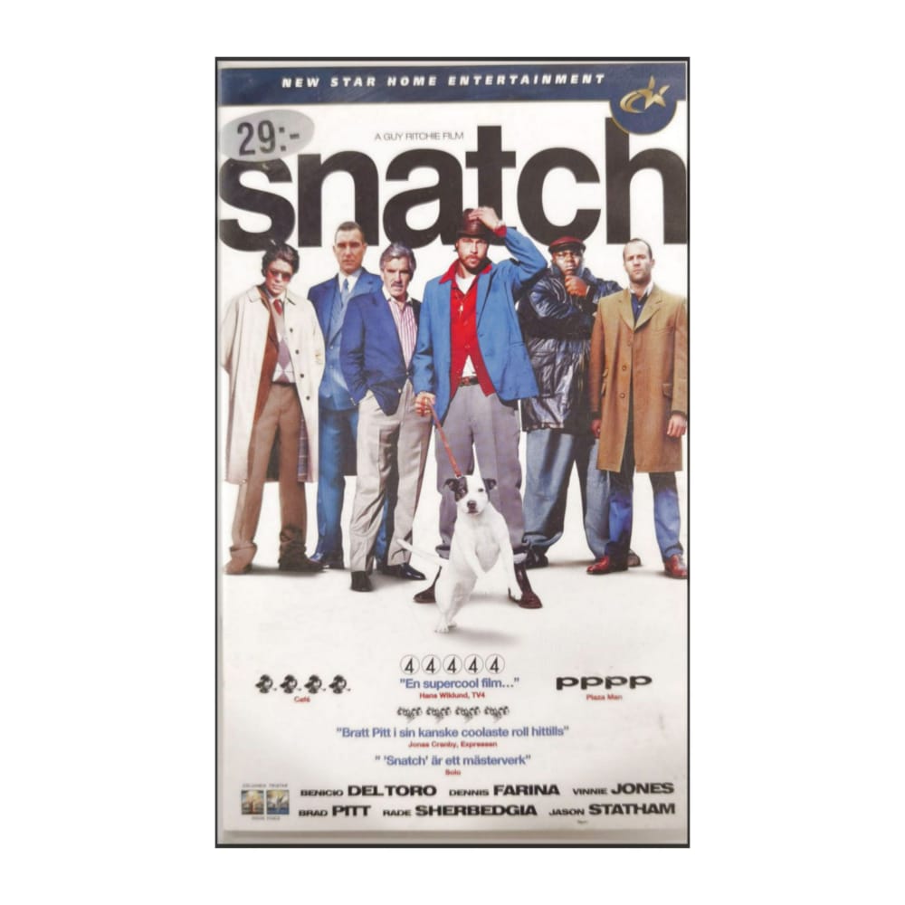 Snatch (2000)