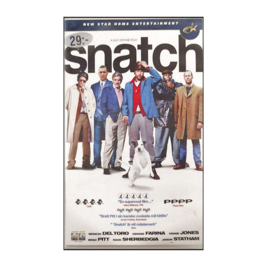 Snatch (2000)
