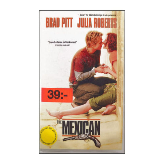 The Mexican (2001)