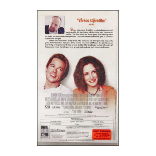 The Mexican (2001)