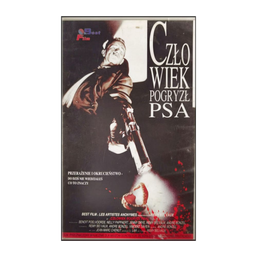 C'Est Arrivé Près De Chez Vous | Czlowiek Pogryzl Psa