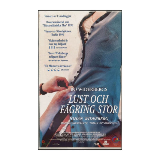 Lust Och Fägring Stor