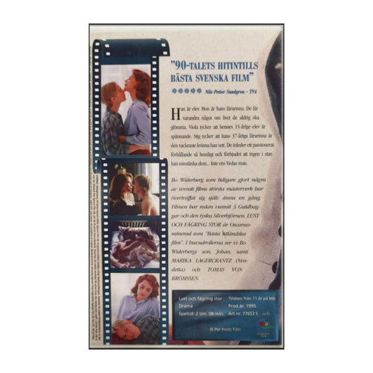 Lust Och Fägring Stor