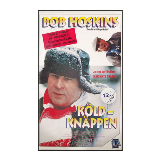 The Big Freeze | Köldknäppen