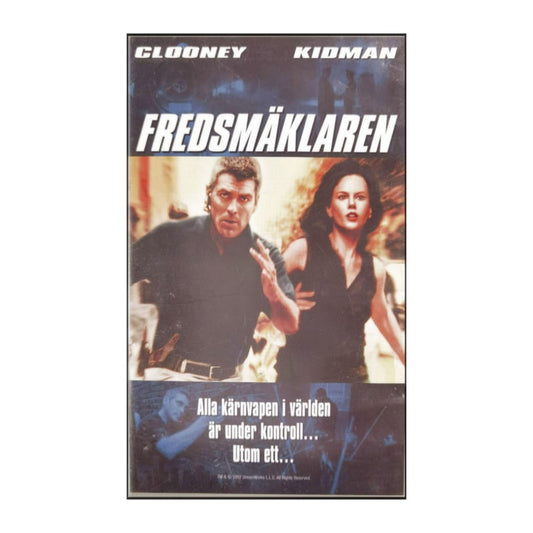 The Peacemaker | Fredsmäklaren