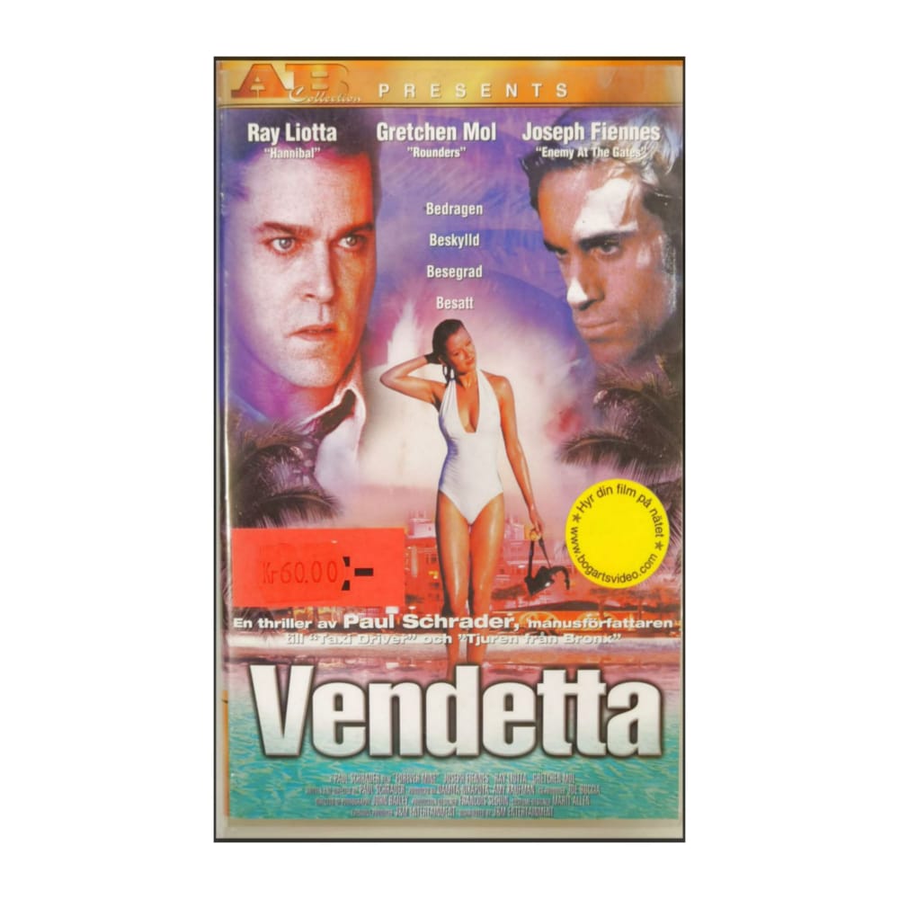 Forever Mine | Vendetta