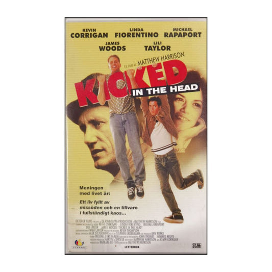 Kicked In The Head