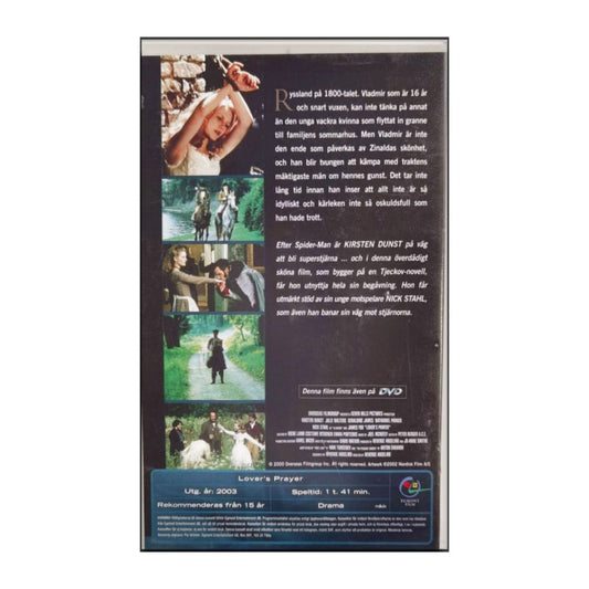 Lover'S Prayer | Forgotten