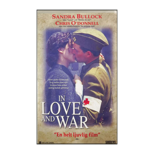 In Love And War (1996)