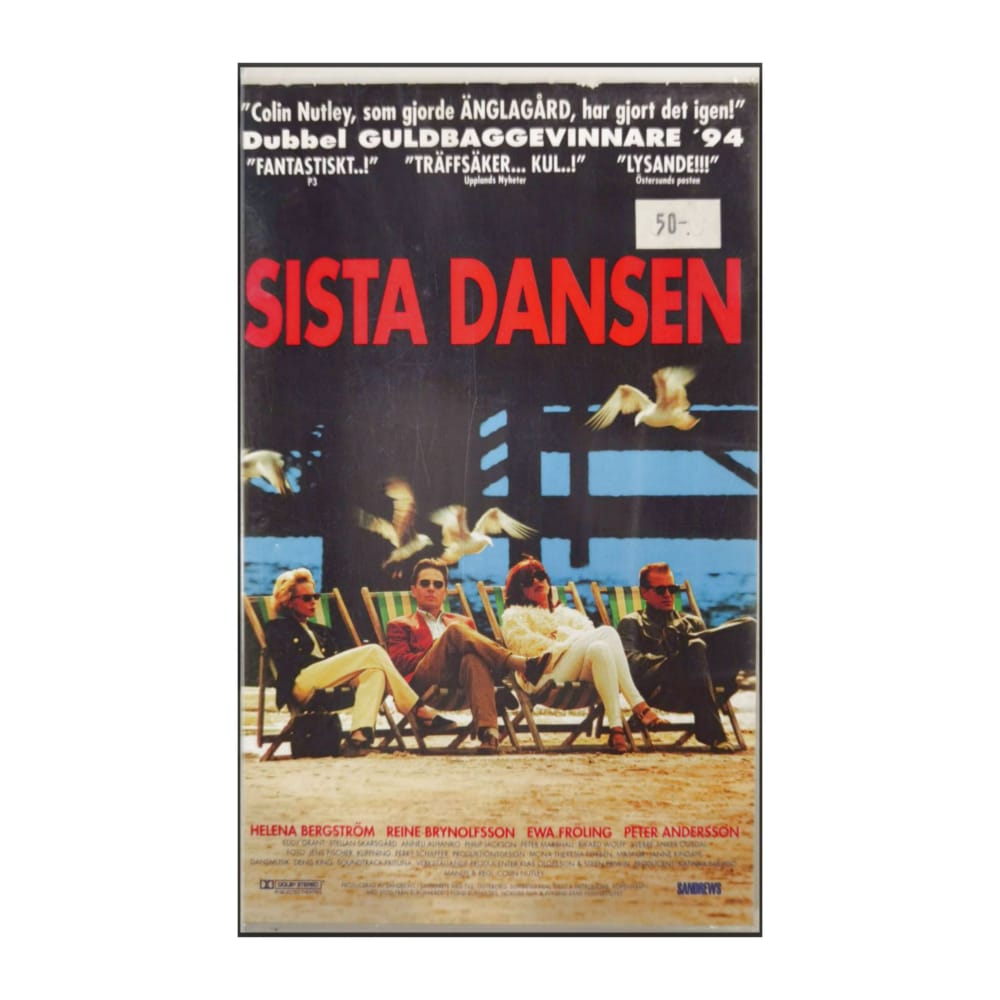 Sista Dansen