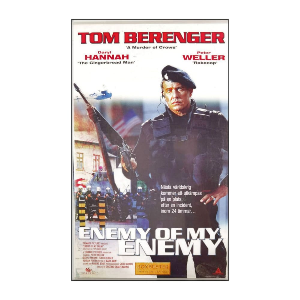 Diplomatic Siege | Enemy Of My Enemy