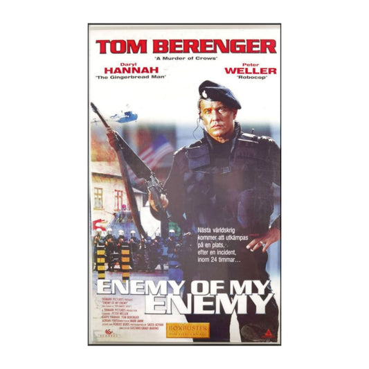 Diplomatic Siege | Enemy Of My Enemy