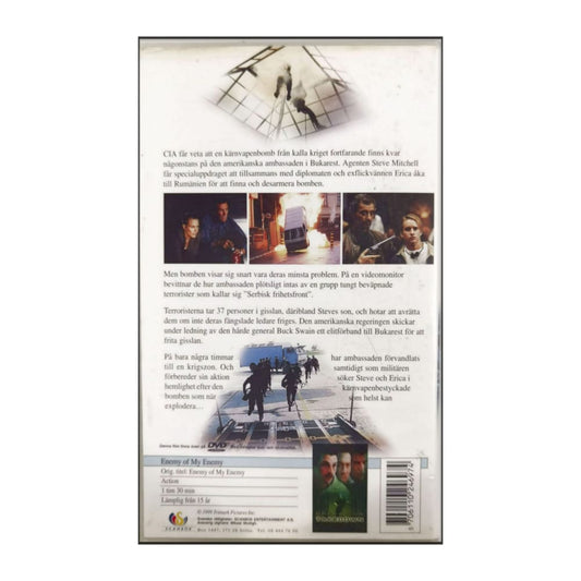 Diplomatic Siege | Enemy Of My Enemy