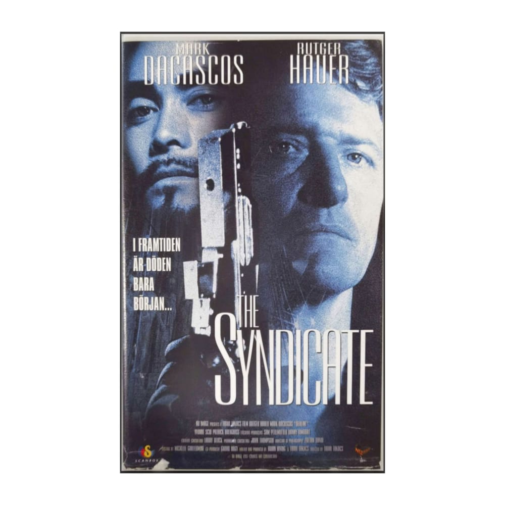 Redline (1997) The Syndicate