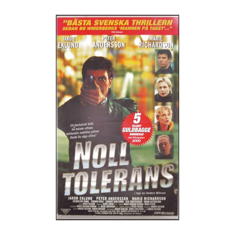Noll Tolerance