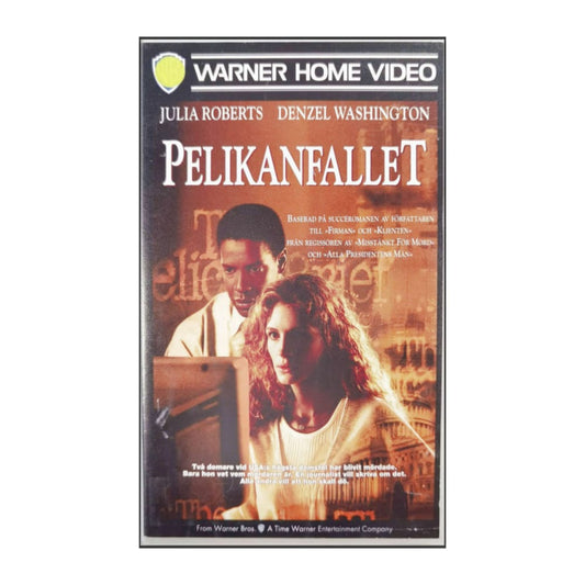 The Pelican Brief | Pelikanfallet
