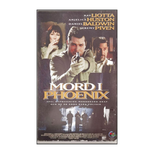 Phoenix | Mord I Phoenix