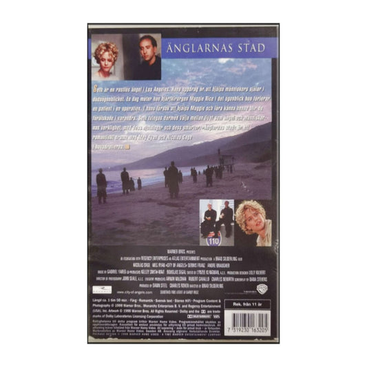 City Of Angels | Änglarnas Stad