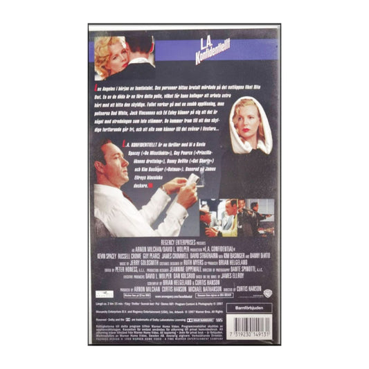 L.A. Confidential | L. A. Konfidentiellt