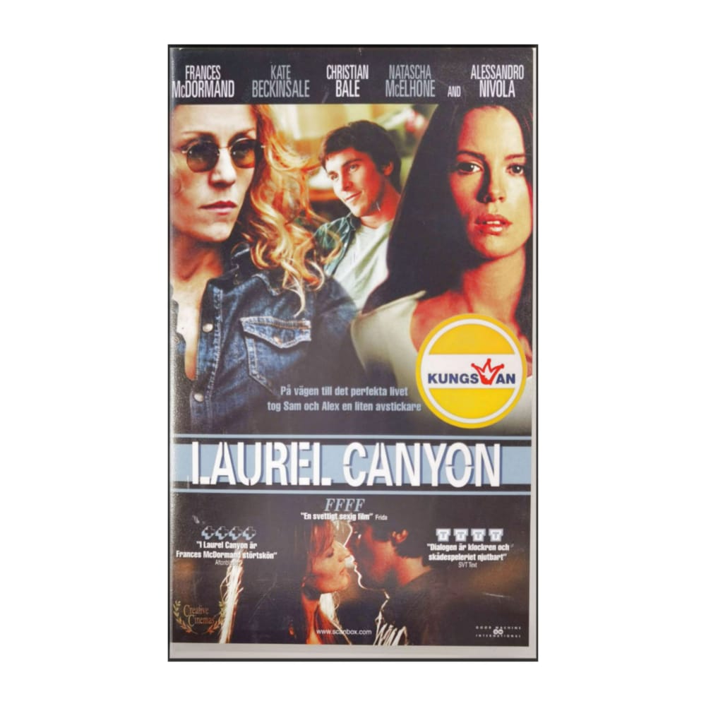 Laurel Canyon