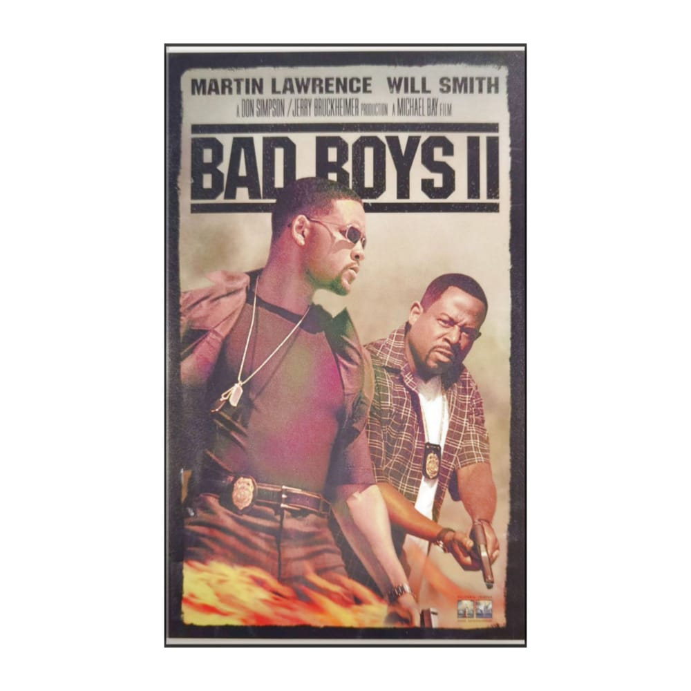 Bad Boys 2