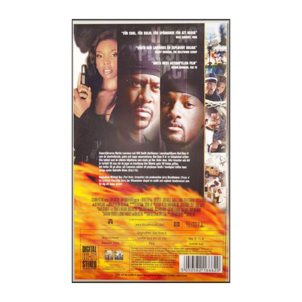Bad Boys 2