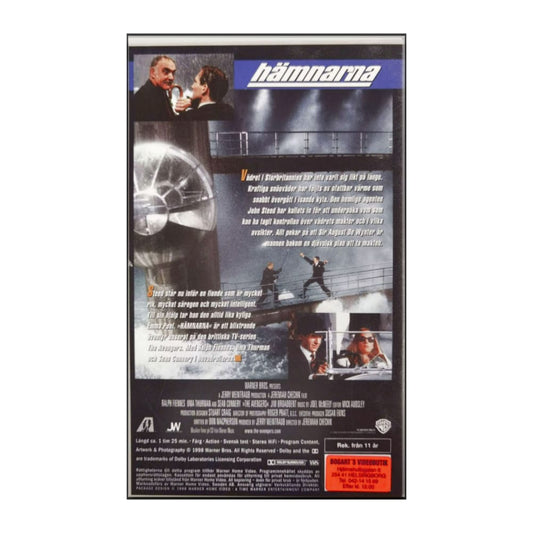 The Avengers | Hämnarna