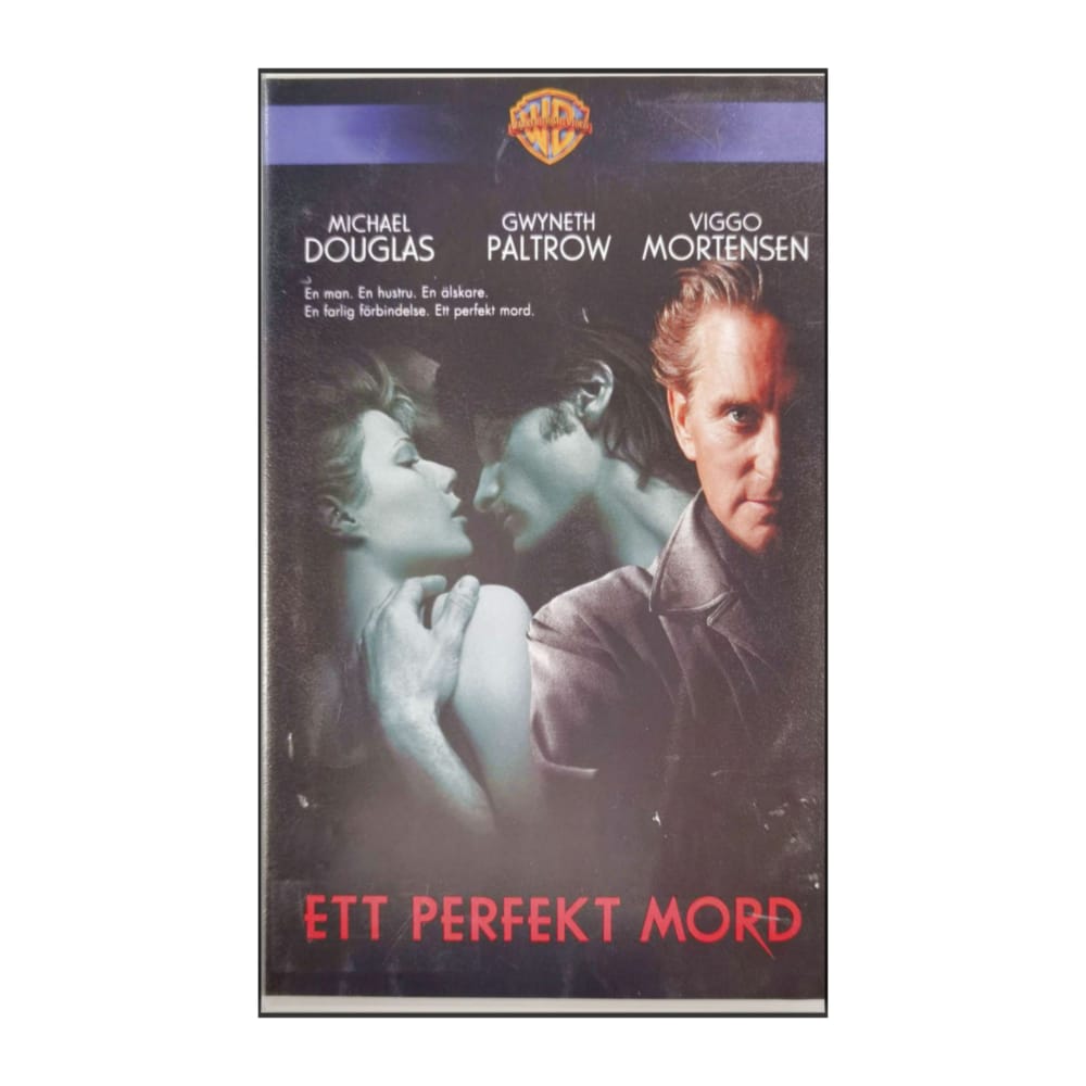 A Perfect Murder | Ett Perfekt Mord