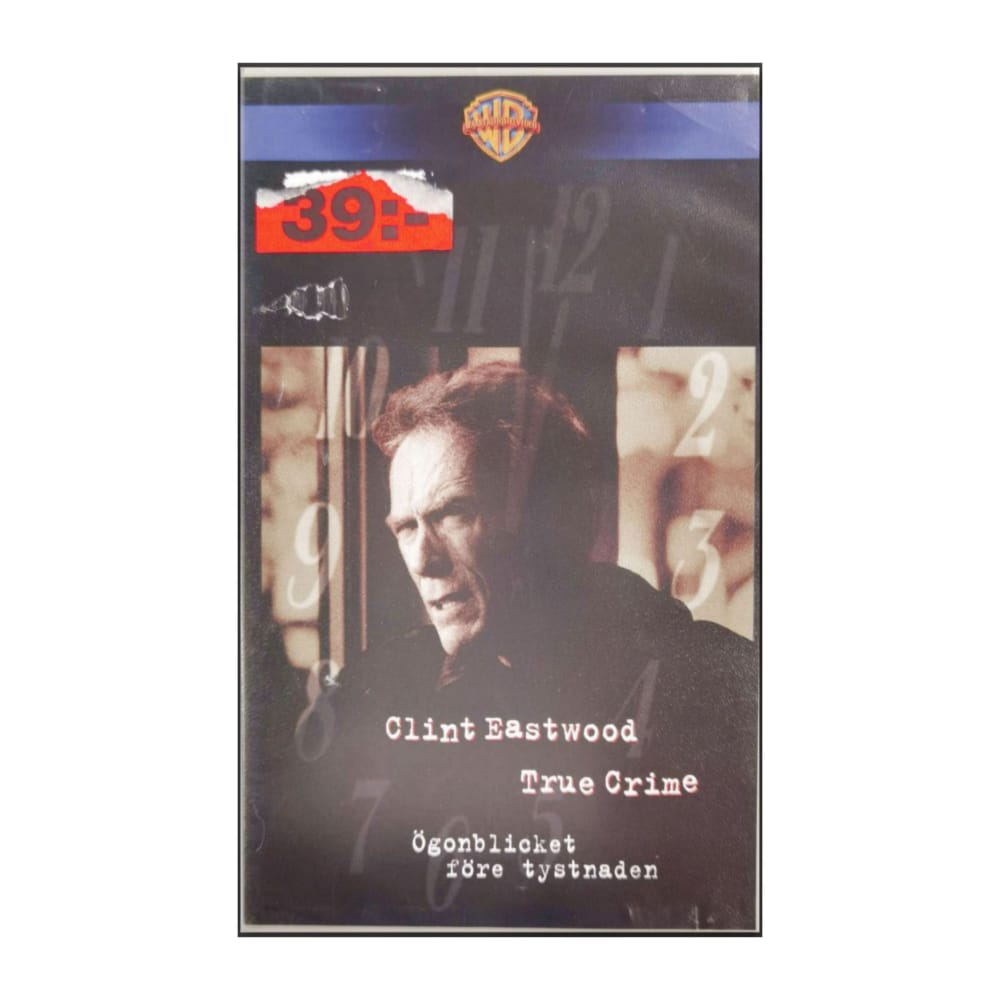 True Crime | Ögonblicket Före Tystnaden