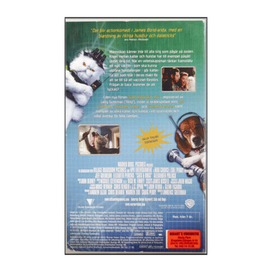 Cats & Dogs | Som Hund Och Katt