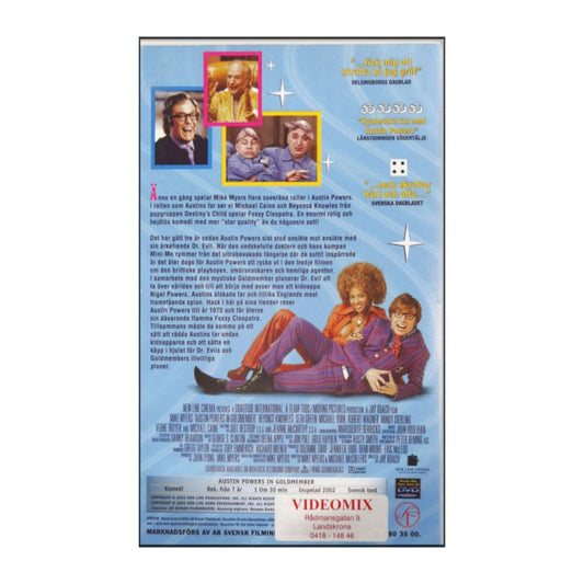 Austin Powers In Goldmember