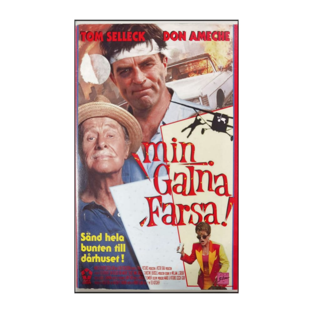 Folks | Min Galna Farsa