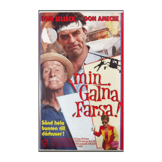 Folks | Min Galna Farsa