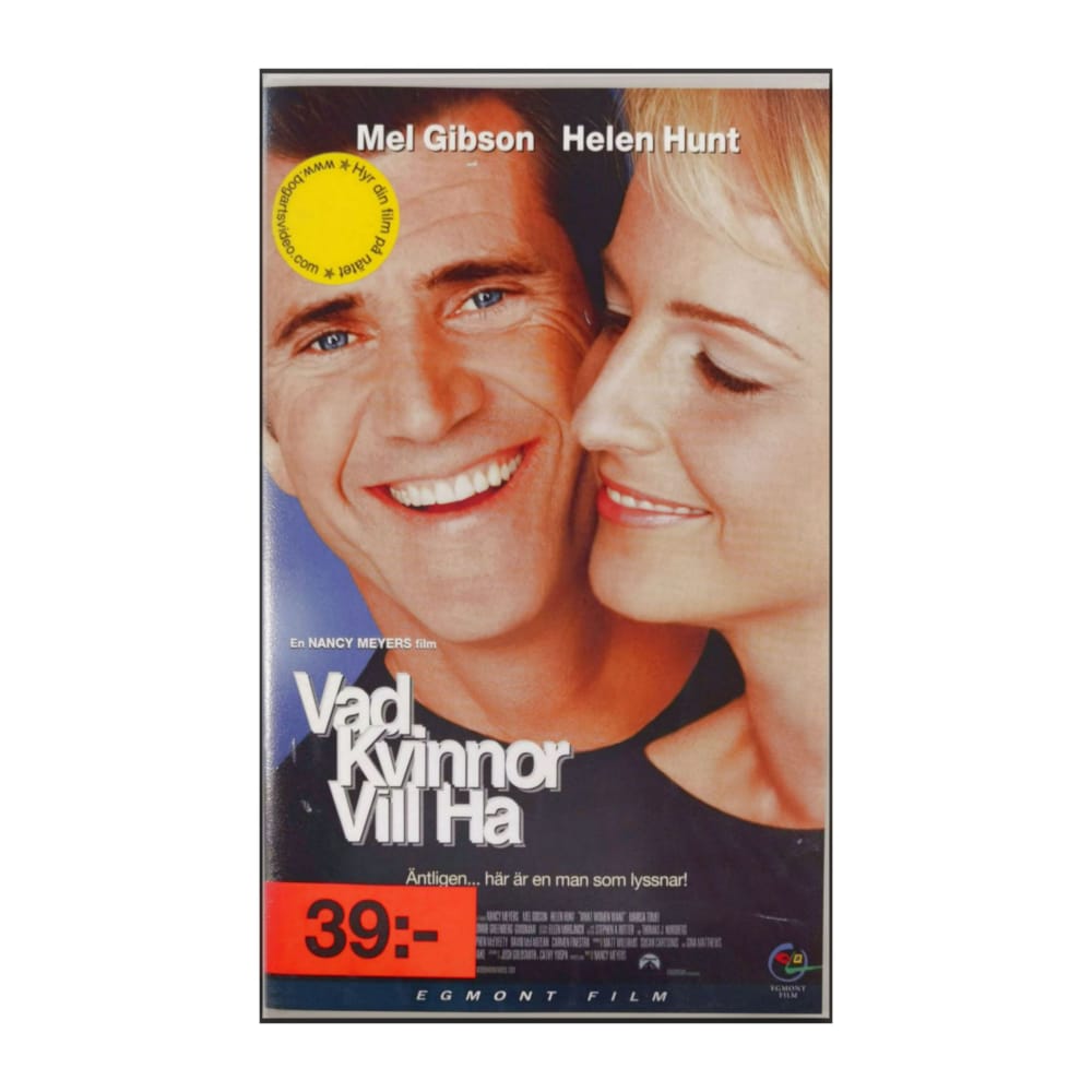 What Women Want | Vad Kvinnor Vill Ha