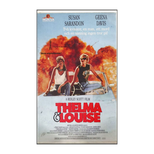 Thelma & Louise