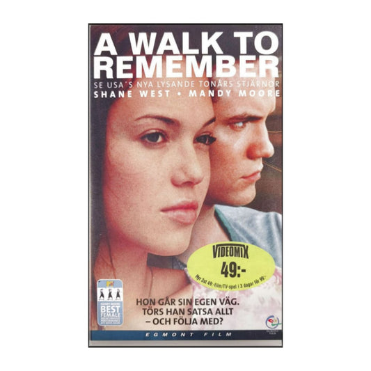 A Walk To Remember