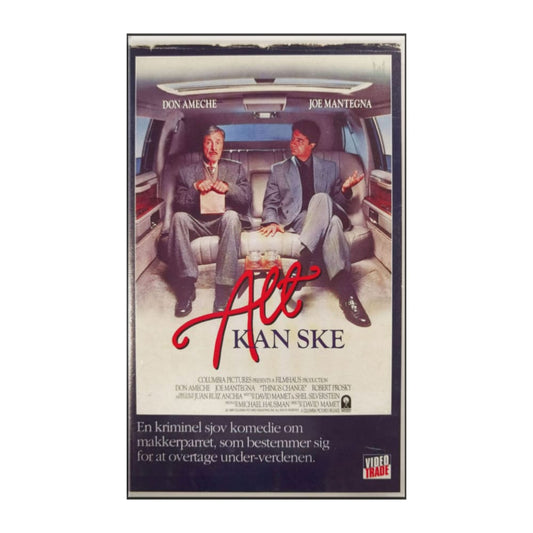 Things Change | Alt Kan Ske