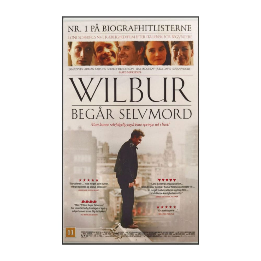 Wilbur Wants To Kill Himself (2002)