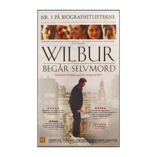 Wilbur Wants To Kill Himself (2002)