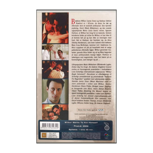 Wilbur Wants To Kill Himself (2002)