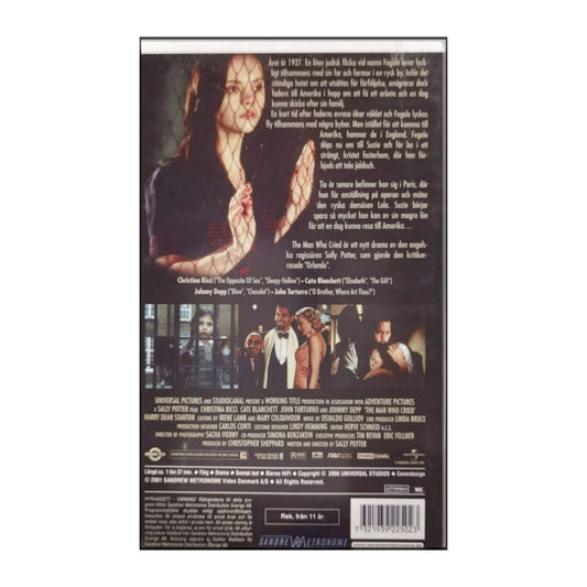 The Man Who Cried (2000)