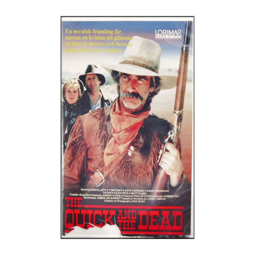 The Quick And The Dead