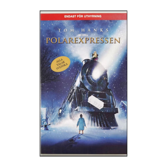 The Polar Express | Polarexpressen