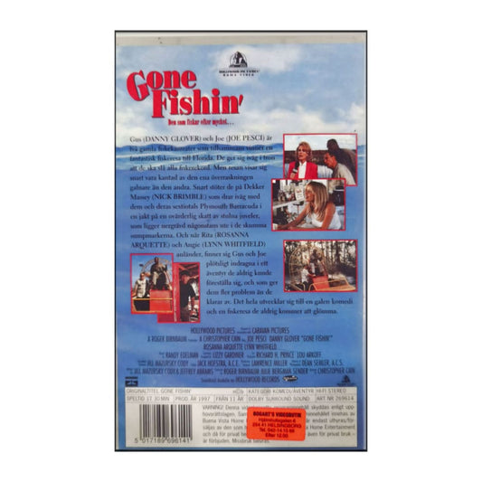 Gone Fishin