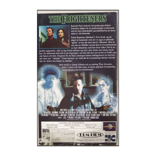 The Frighteners (1996)