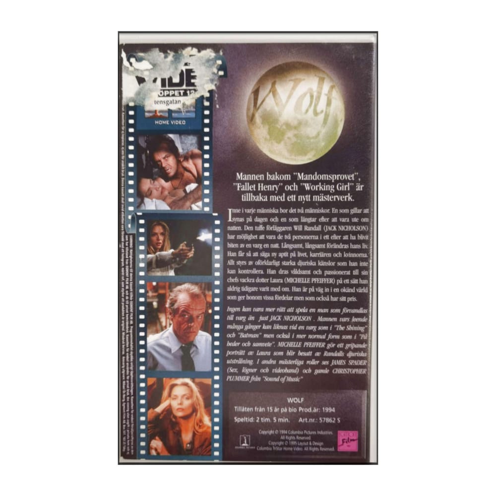 Wolf (1994)