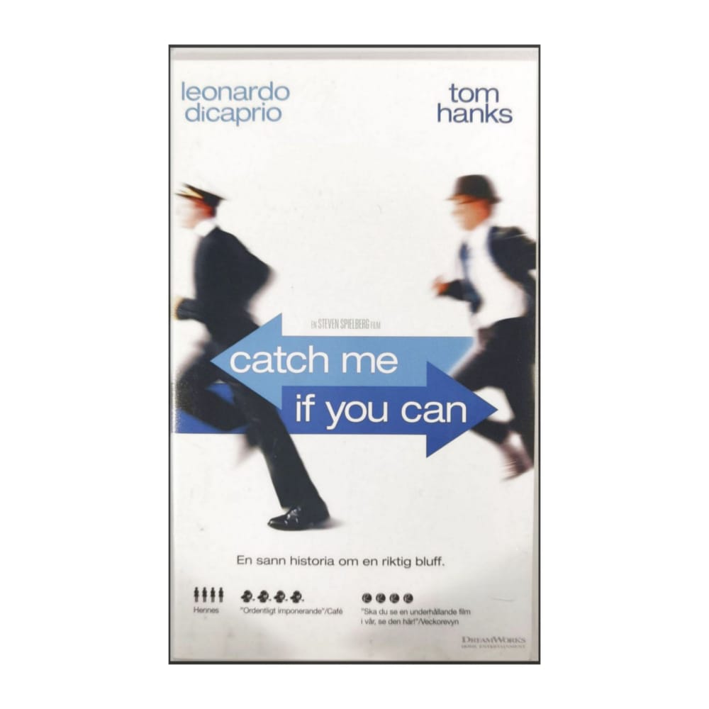 Catch Me If You Can