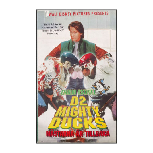 The Mighty Ducks | D2